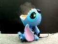 videos de Disney Stitch Humidifier - JapanTrendShop
