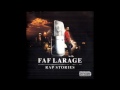 Faf La Rage C'est De L'or Official Music Video and Lyrics