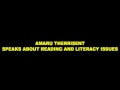 KIDZVIEW TALKS ABOUT THE IMPORTANCE OF READING
