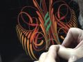 Kafka Pinstriping 5/2/09, Part 2