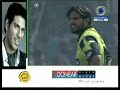 Gambhir - Afridi Verbal Exchange.avi