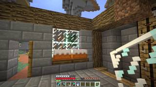MiniCraft SMP Ep 7 Preparations and a Bakery Build