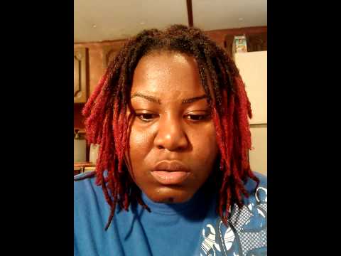 how to dye dreads