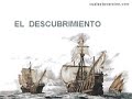 EL DESCUBRIMIENTO -- PARTE III