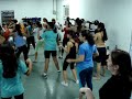 aula de funk e axé   dodô bahia   coreografia piriguete