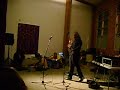 OGOGO Live @ Dangerous Curve, L.A( Turn monitor DOWN!)