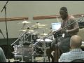 CHRIS JOHNSON DRUM CLINIC part two