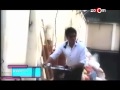 SRK becomes cyclewaala