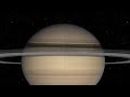 How two of Saturn's moons were formed