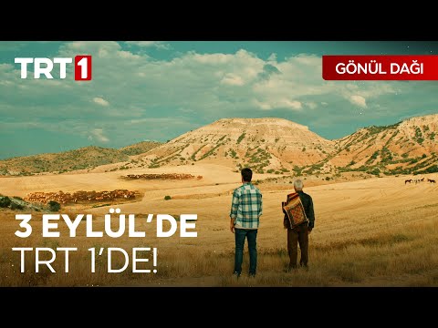 Gönül Dağı 3. Sezon Tanıtımı                                                                                                                                                                                                                              