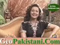 Nargis on GEO TV ... Ek din GEO ke Saath -PART -