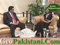 Nargis on GEO TV ... Ek din GEO ke Saath -PART -2