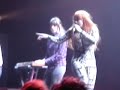 Bloc Party, CSS, Black Kids, The Pretenders - live in LA @ Club Nokia (Indie 103.1 Xmas Show)