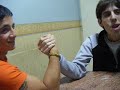 pulseada savio (horrilbe) vs marianito