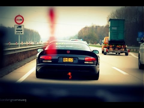 Dodge Viper GTS Heffner Performance