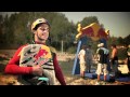 Wakeboard comp up a river - Red Bull Upstream