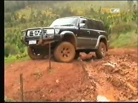 Ultimate 4WD Harvey pt.1