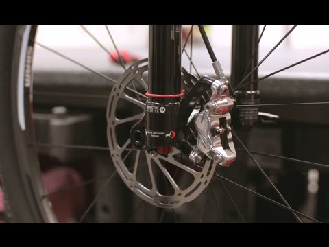 how to bleed sram brakes