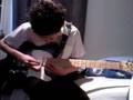Muse Blackout Guitar Cover