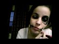 skeleton makeup tutorial