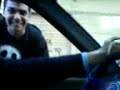 Sbuga & andy in giro con canzoni lusso!!