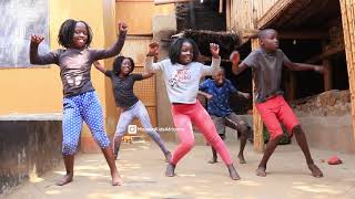 Masaka Kids Africana Dancing Jerusalema By Master 