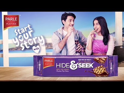 Hide & Seek-Start Your Story