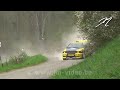Rally HD Video - Hans Weijs Jr – Full throttle | Rallye de Wallonie 2013