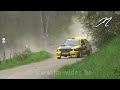 Rally HD Video - Hans Weijs Jr – Full throttle | Rallye de Wallonie 2013