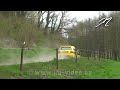 Rally HD Video - Hans Weijs Jr – Full throttle | Rallye de Wallonie 2013