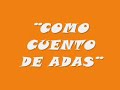 COMO CUENTO DE ADAS - BANDA SUPERBANDIDO