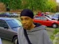 Point Blank in Regent Park w/ Ed The Sock (City TV)