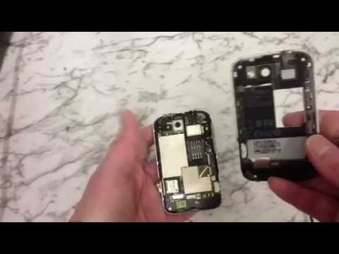 how to fit htc wildfire s'screen