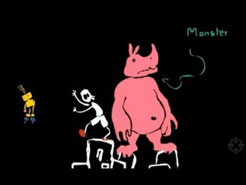 preview-Papo & Yo: Teaser Trailer (IGN)