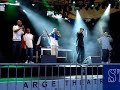 Bezirk 24 Live im Theatron \" Narben Bleiben\"