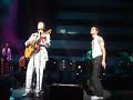 Rufus Wainwright & Amaury \"Between my legs\" in Toulouse