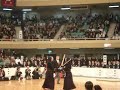 54th all Japan Kendo Championship final