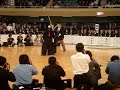 54th all Japan Kendo Championship final