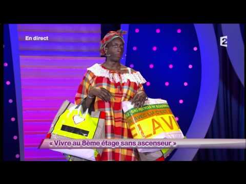 Ahmed - Ahmed sylla - 10 ème passage Vivre au 8 ème étage sans ascenseur Note du public : 17 Note du Jury : 14-15-16-17 http://www.facebook.com/pages/TonyledjTV/1435...