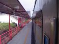 KTM 25110 With E26Up Making A Short Stop at Danga City Mall Halt