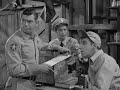 from the andy griffith show, season 3
episode: 