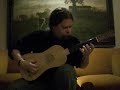 Gustavo Bracher - Prelude - Suite in D - Robert de Vis�e