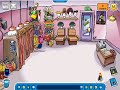 Club Penguin Glitches: Floating Words
