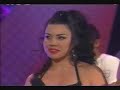 cindy cuevas compite como selena sabado, 16 de febrero del 2008 (5 primera ronda)