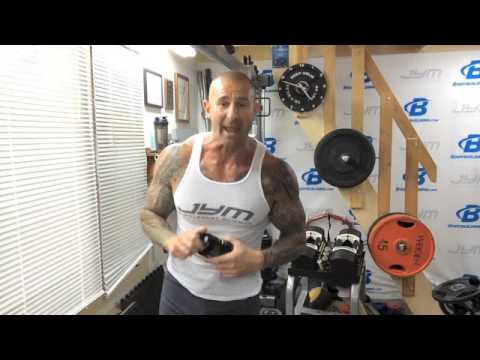 how to take jym shred