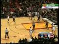 Dwyane Wade game 4 2009 Playoffs Miami Heat vs Atlanta Hawks