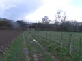 Fields behind the BP Garage in Hildenborough