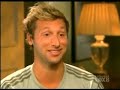 Ian Thorpe: In the deep end FOX8 interview P3 of 4