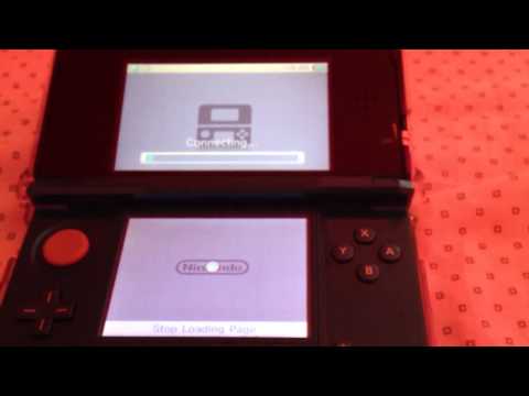 how to get nintendo zone on 3ds at home