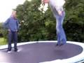 Love trampoline